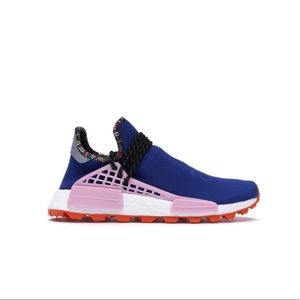Adidas NMD Hu Pharrell Inspiration Powder Blue(USED)